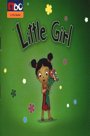 [9789842010781] Little Girl