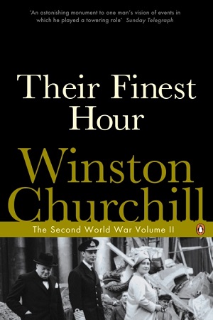 [9780141441733] Their Finest Hour