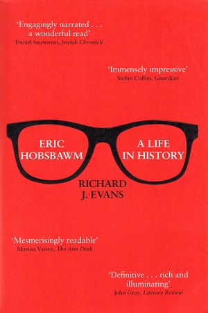 [9780349141435] Eric Hobsbawm : A Life in History