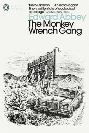 [9780141187624] The Monkey Wrench Gang