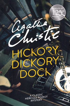 [9780008129552] Hickory Dickory Dock