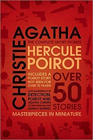 [9780006513773] Hercule Poirot : The Complete Short Stories (Over 50 Stories)