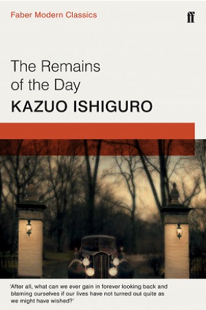 [9780571322732] The Remains of the Day