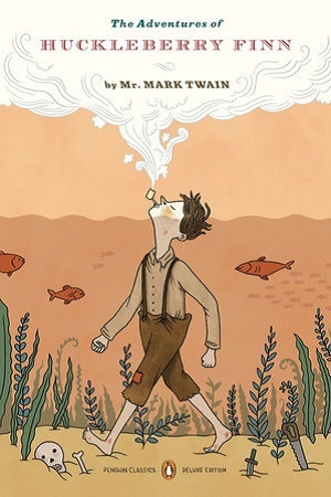 [9780143105947] The Adventures of Huckleberry Finn