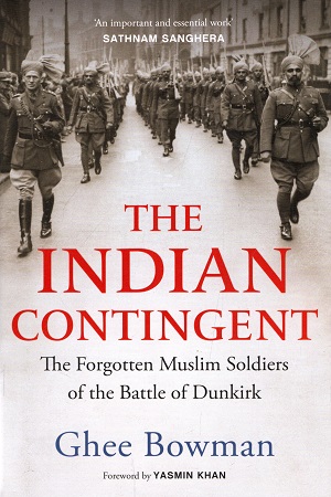 [9789390742097] The Indian Contingent