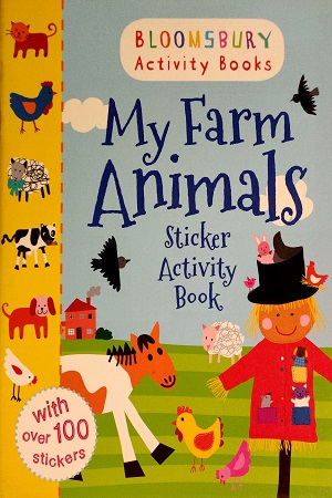 [9781408190043] মাই ফার্ম অ্যানিম্যালস