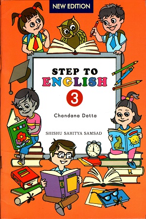 [3670500000007] STEP TO ENGLISH 3