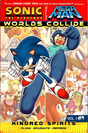 [9781936975686] Sonic vol  1