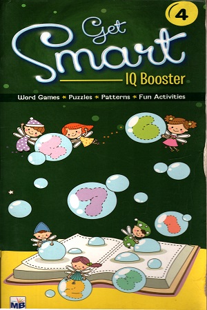[9781603465137] Get Smart IQ Booster