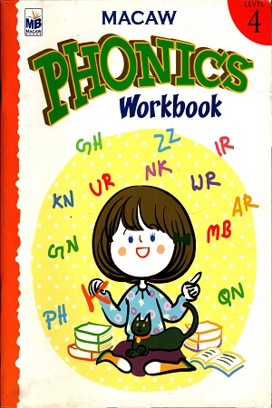 [9781603463928] Phonics Workbook 4