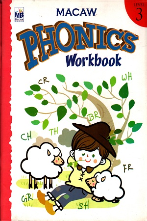 [9781603463911] Phonics Workbook Level 3
