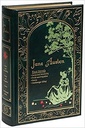 Jane Austen: Four Novels (Leather-bound Classics)