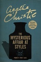 The Mysterious Affair At Styles