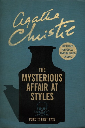 [9780007527496] The Mysterious Affair At Styles
