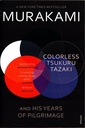 Colorless Tsukuru Tazaki and His Years of Pilgrimage