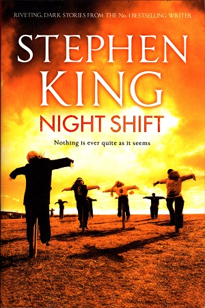 [9781444723199] Night Shift