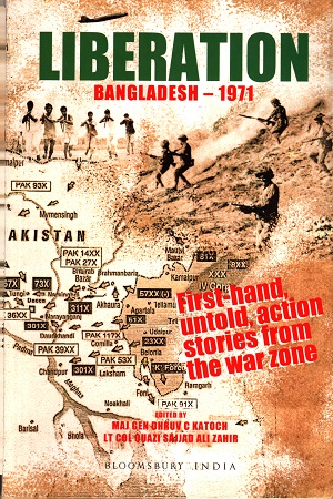 [9789384898564] Liberation Bangladesh-1971