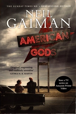 [9781472249081] American Gods