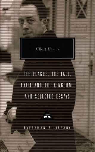 [9781857152784] The Plague,The Fall,Exile & The Kingdom and Selected Essays