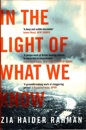 [9789382616603] In The Light Of What We Know