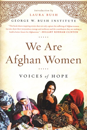 [9781501120510] We Are Afghan Women