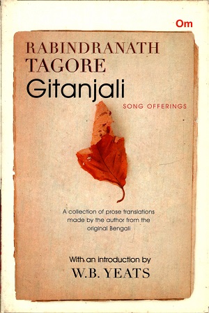 [9789386316035] Rabndranath tagore Gitanjali
