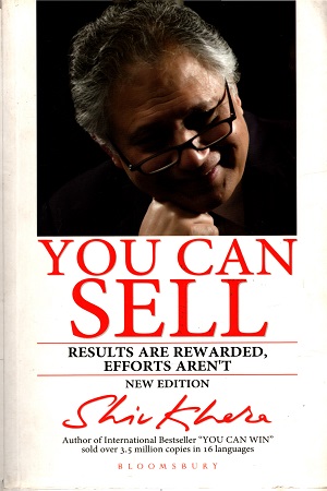 [9789382951940] You Can Sell: Results are Rewarded, Efforts Aren't