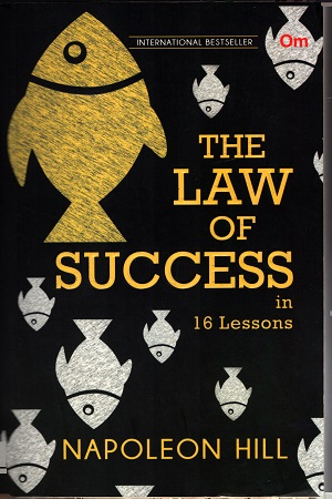 [9789353763763] The Law of Success in 16 Lessons