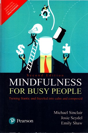 [9789353067519] Mindfulness for Busy People