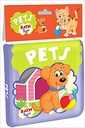 Bath Book 15 X 15 Pet Bath