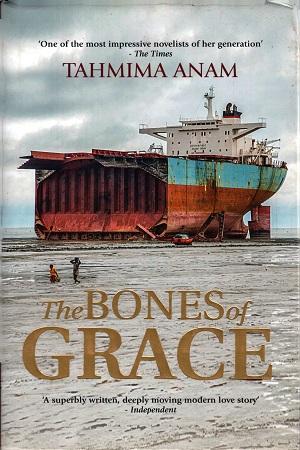 [9789849296638] The Bones Of Grace