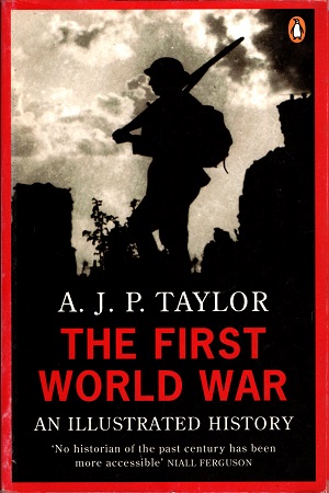 [9780140024814] The First World War