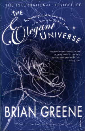 [9780099289920] THE ELEGANT  UNIVERSE