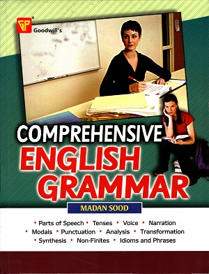 [9788172453961] Comprehensive english Grammer