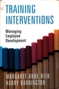 Training Interventions