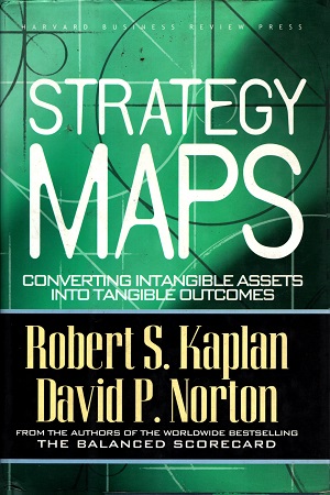 [9781591391340] Strategy Maps