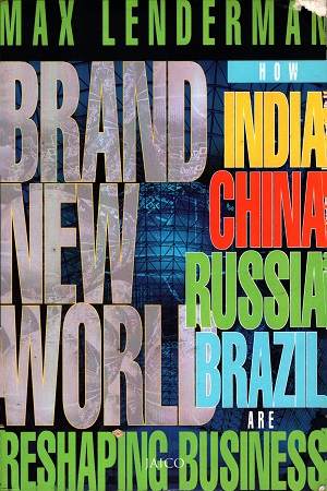 [9788184951325] Brand New World