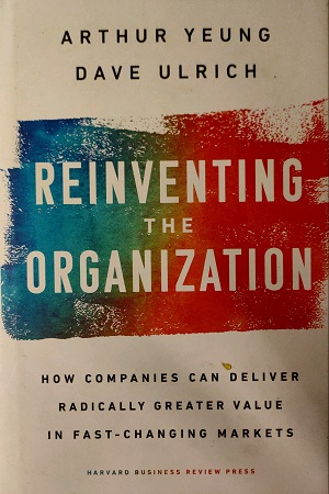 [9781633697706] Reinventing The Organisation