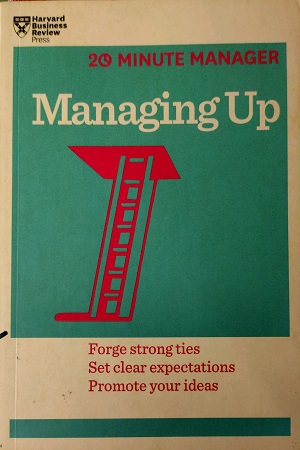 [978162570849] Managing Up