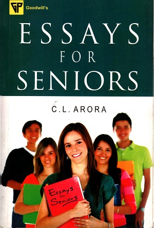 [9788172455262] Essays for seniors