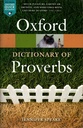 Dictionary of Proverbs