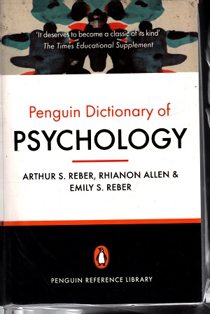 [9780141988078] Penguin dictionary of psychology