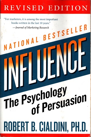 [9780061241895] Influence