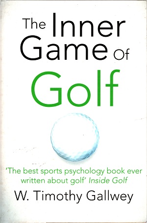 [9781447288480] THE  INNER  GAME OF  GOLF