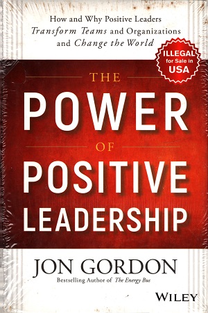 [9788126571659] The Power OF Positive Leadership