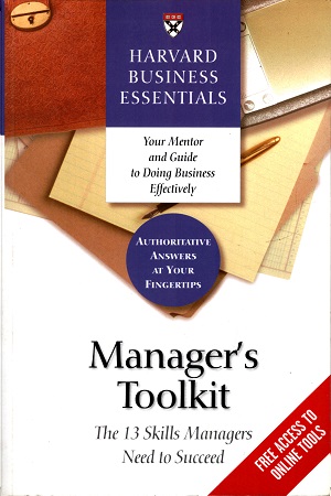 [9781591392897] Manager's Tookit