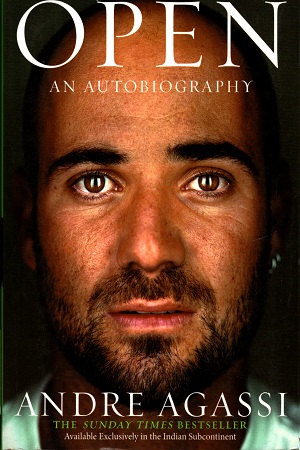 [9780007416790] OPEN  AN AUTOBIOGRAPHY