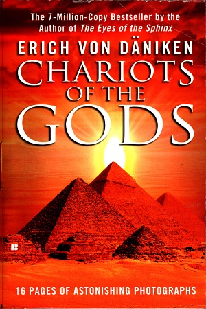 [9780425074817] Chariots Of The Gods