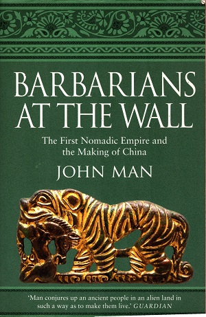 [9781787630536] Barbarians AT THE WALL