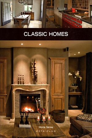 [9789089440341] HOME SERIES CLASSIC HOMES